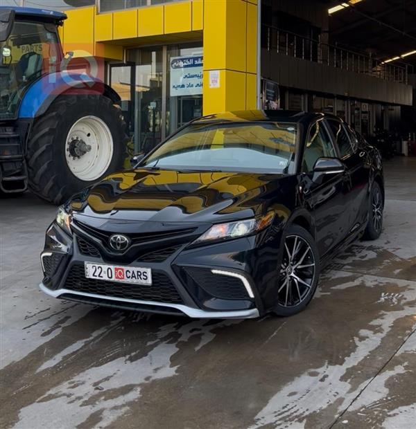 Toyota Camry 2023 for sale in Iraq - Erbil